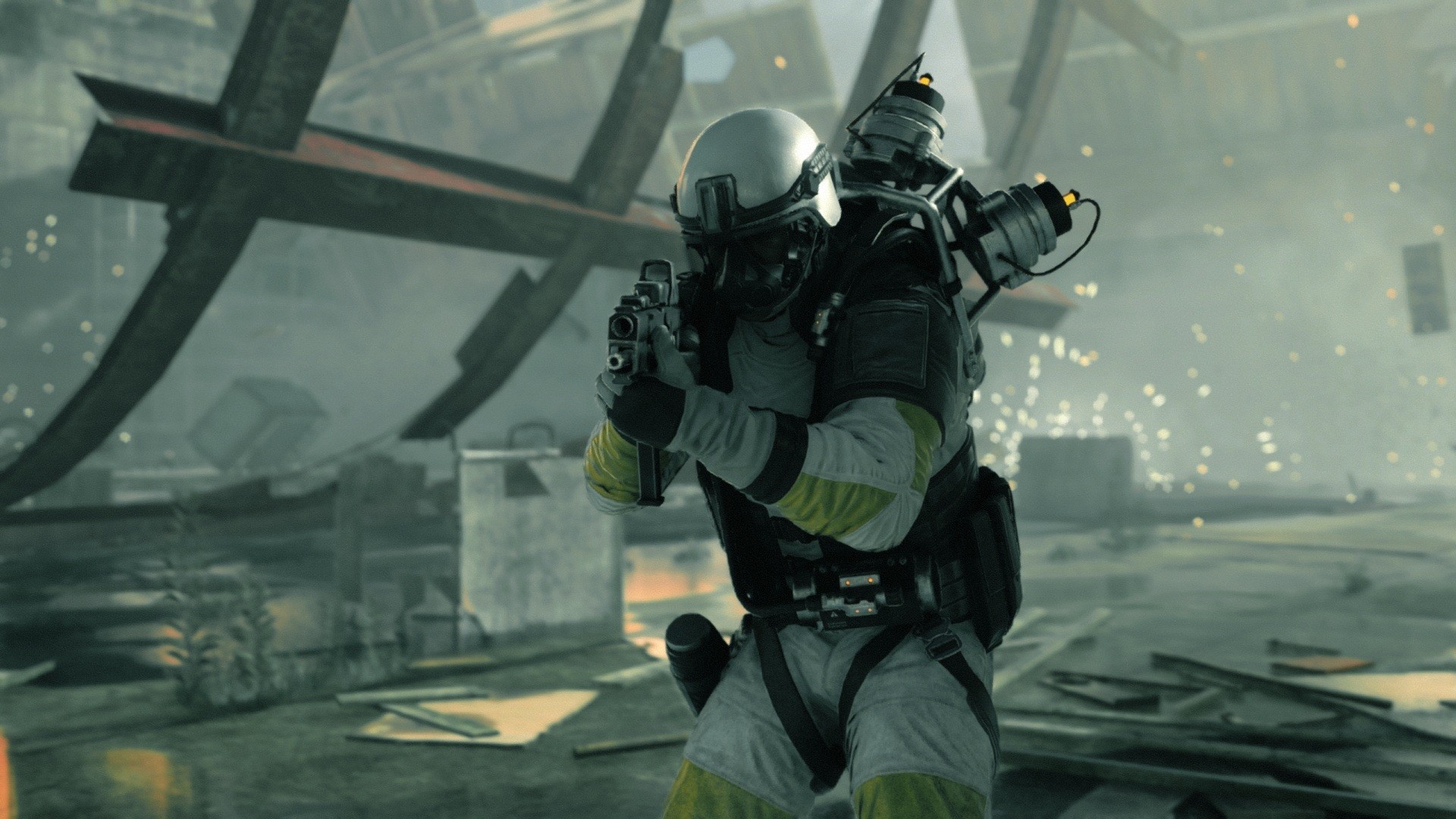 Quantum Break - Imagen 13